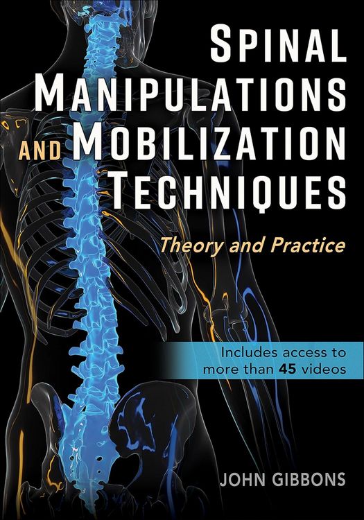 Produktbild: Spinal Manipulations and Mobilization Techniques