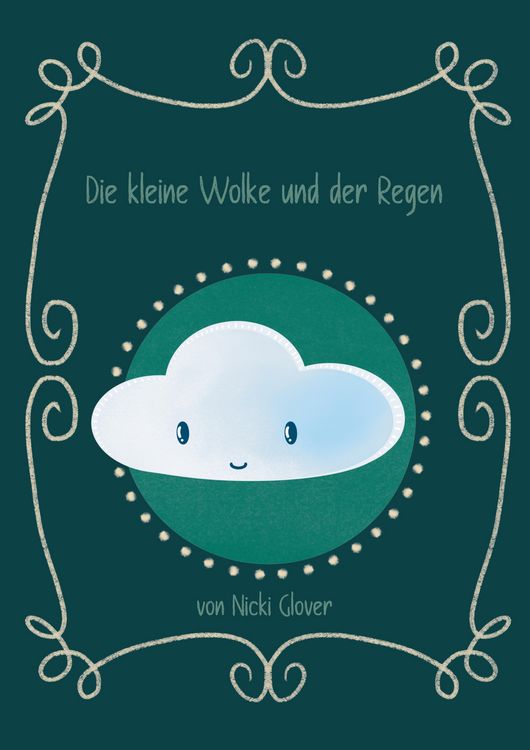 Produktbild: Die kleine Wolke und der Regen