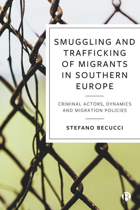 Produktbild: Smuggling and Trafficking of Migrants in Southern Europe