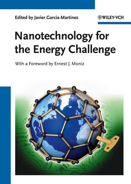 Produktbild: Nanotechnology for the Energy Challenge