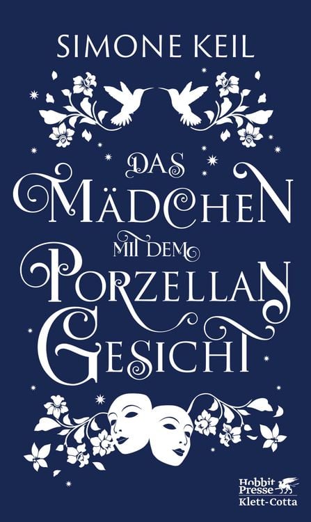 Produktbild: Das M&auml;dchen mit dem Porzellangesicht