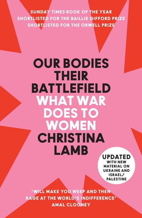 Produktbild: Our Bodies, Their Battlefield