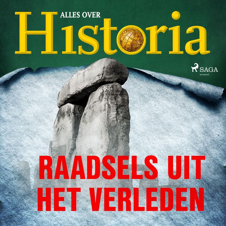 Produktbild: Raadsels uit het verleden