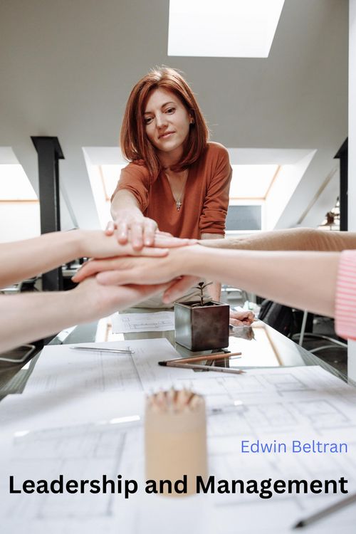 Produktbild: Leadership and Management