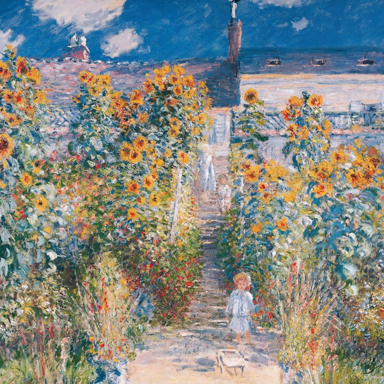 Produktbild: Claude Monet 2024