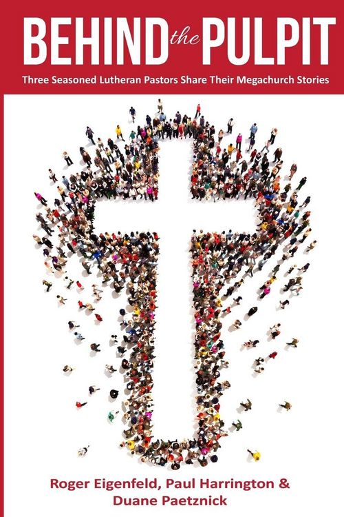 Produktbild: Behind the Pulpit