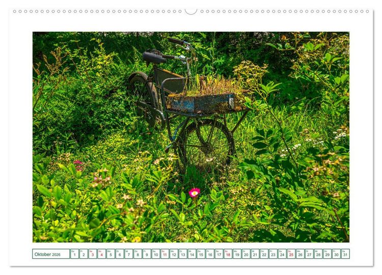 Produktbild: Gottmadingen im Hegau (hochwertiger Premium Wandkalender 2026 DIN A2 quer), Kunstdruck in Hochglanz