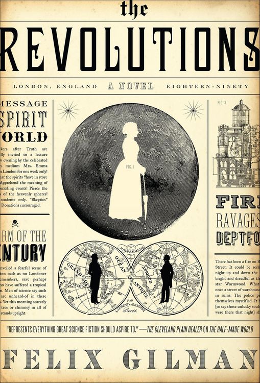 Produktbild: The Revolutions