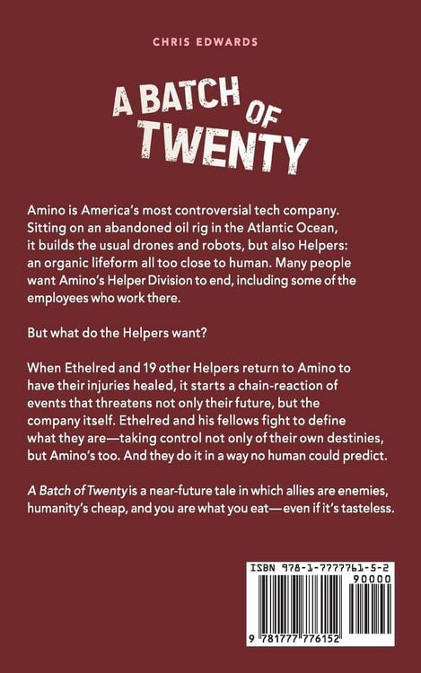 Produktbild: A Batch of Twenty