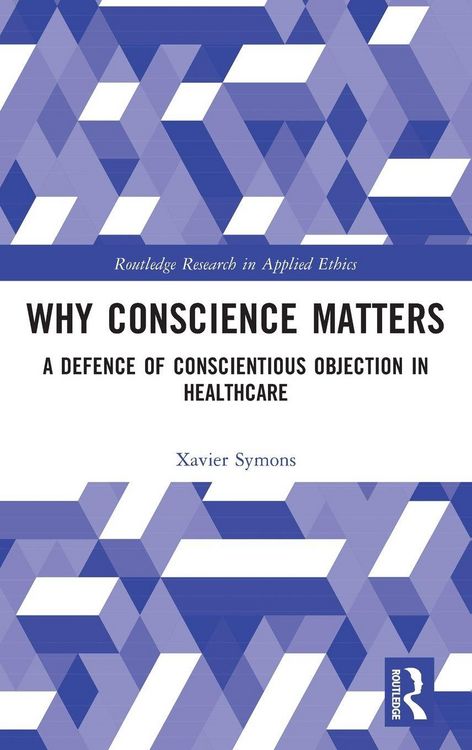 Produktbild: Why Conscience Matters