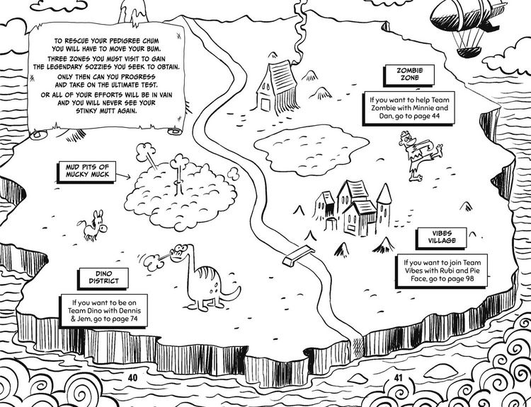 Produktbild: BEANO DAY WE GOT_BEANO FIC2 PB