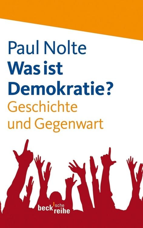 Produktbild: Was ist Demokratie?