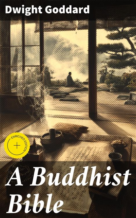 Produktbild: A Buddhist Bible