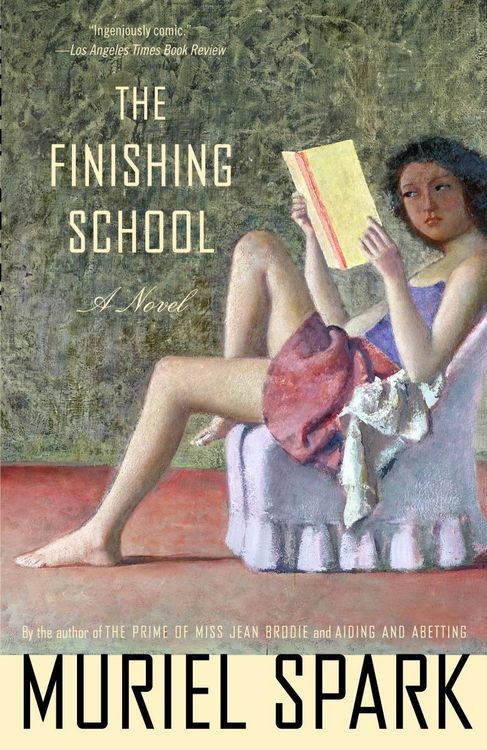 Produktbild: The Finishing School