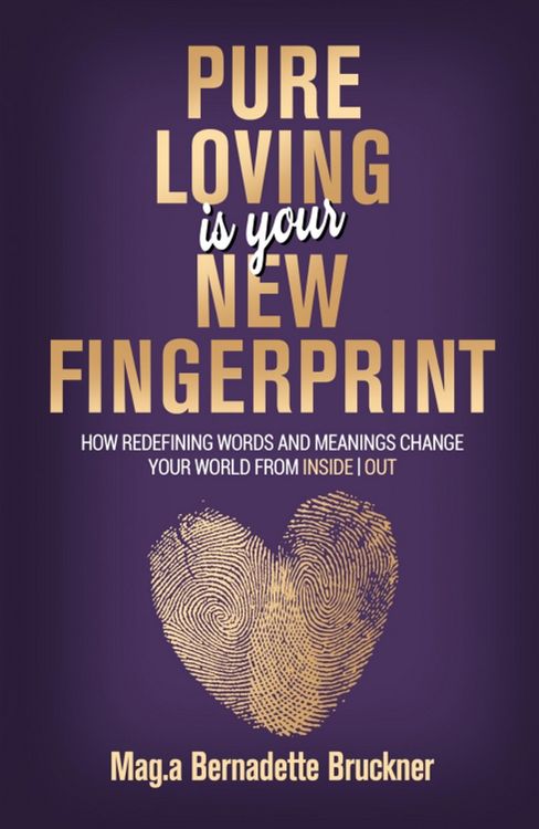 Produktbild: Pure loving IS our new fingerprint