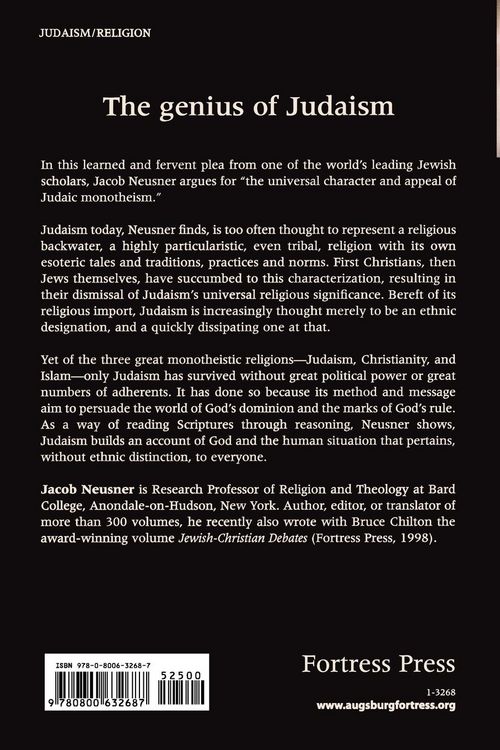 Produktbild: Recovering Judaism