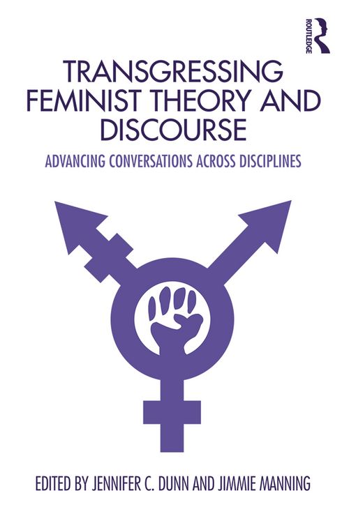 Produktbild: Transgressing Feminist Theory and Discourse