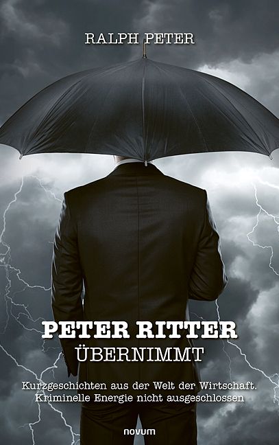 Produktbild: Peter Ritter &uuml;bernimmt
