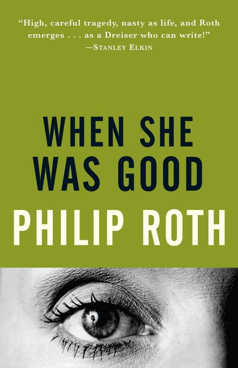 Produktbild: When She Was Good