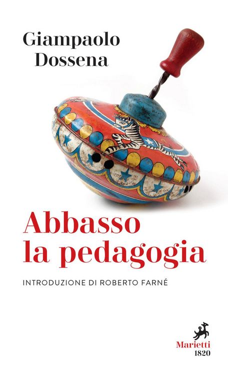 Produktbild: Abbasso la pedagogia