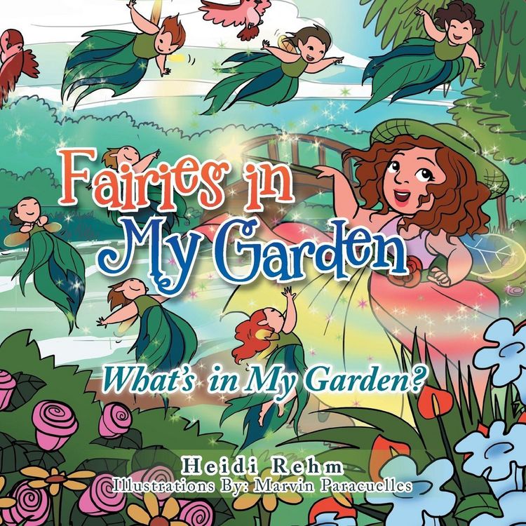 Produktbild: Fairies in My Garden