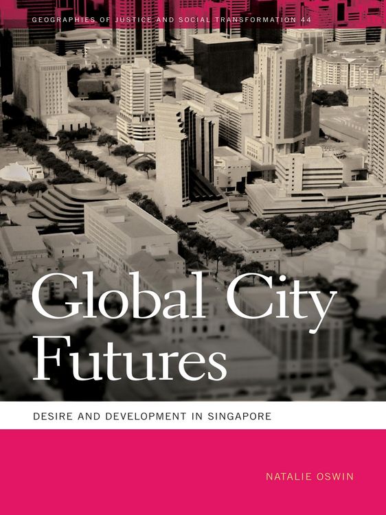 Produktbild: Global City Futures