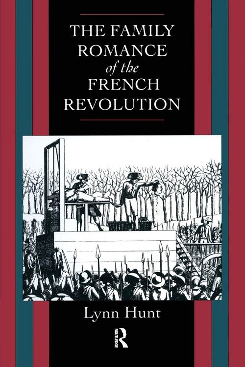 Produktbild: Family Romance of the French Revolution