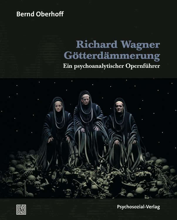 Bild vom Artikel Richard Wagner: Götterdämmerung vom Autor Bernd Oberhoff