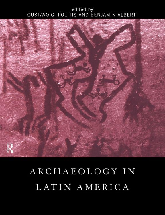 Produktbild: Archaeology in Latin America