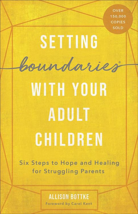 Produktbild: Setting Boundaries with Your Adult Children