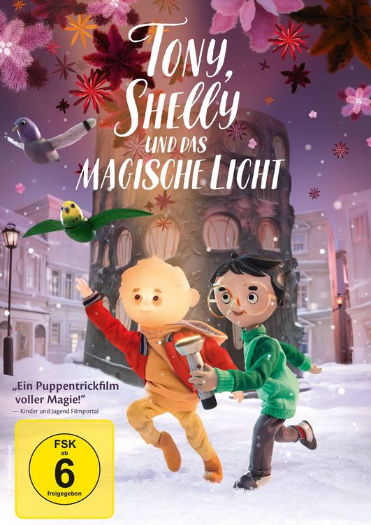 Produktbild: Tony, Shelly und das magische Licht