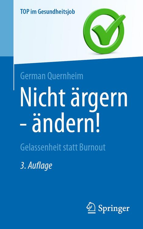 Produktbild: Nicht &auml;rgern - &auml;ndern!