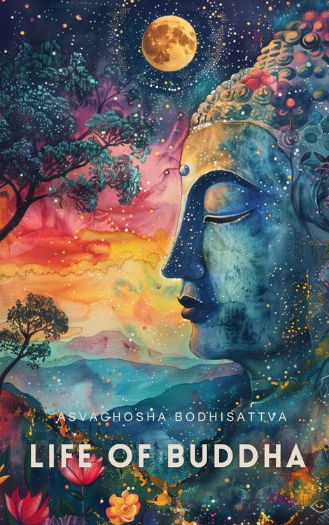 Produktbild: Life of Buddha