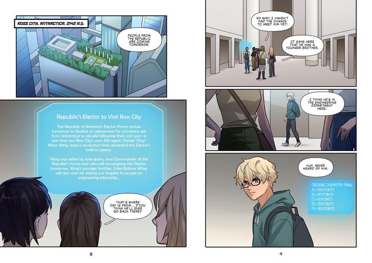 Produktbild: Rebel: The Graphic Novel