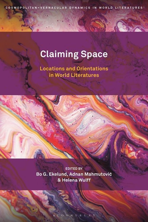 Produktbild: Claiming Space