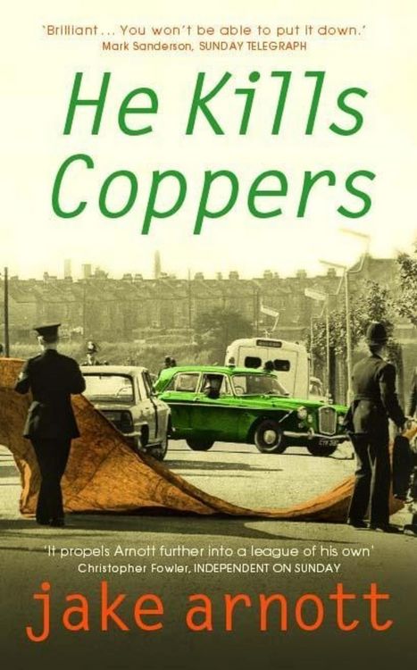 Produktbild: He Kills Coppers