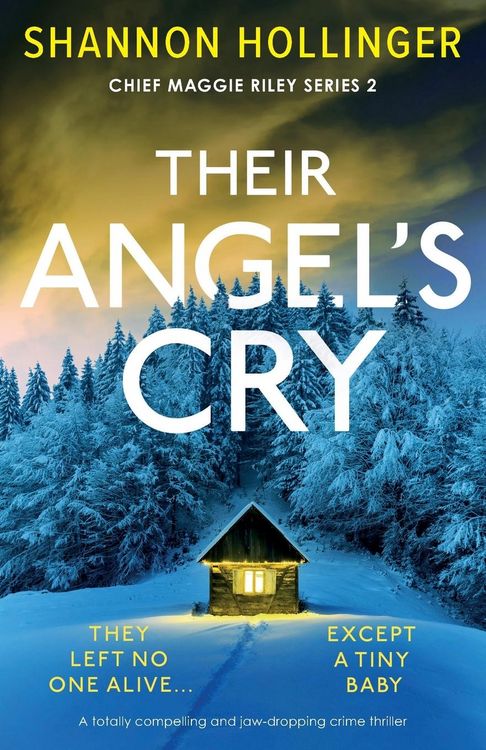 Produktbild: Their Angel's Cry