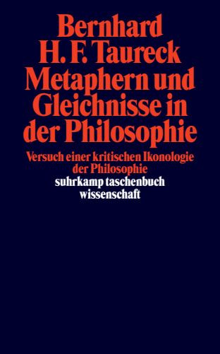 Produktbild: Metaphern und Gleichnisse in der Philosophie