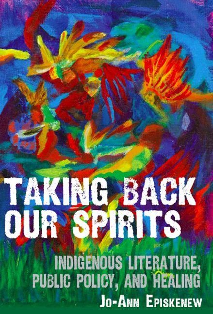 Produktbild: Taking Back Our Spirits