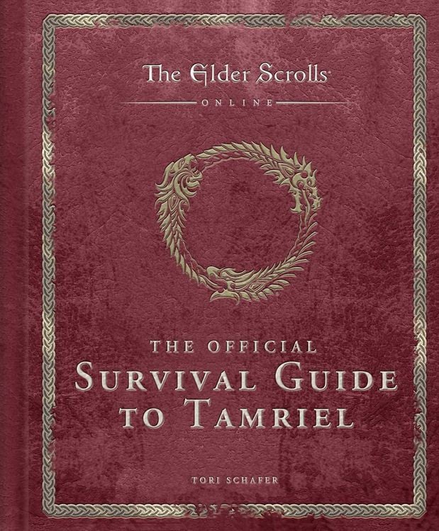 Produktbild: The Elder Scrolls: The Official Survival Guide to Tamriel