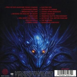 Produktbild: The Best of Judas Priest