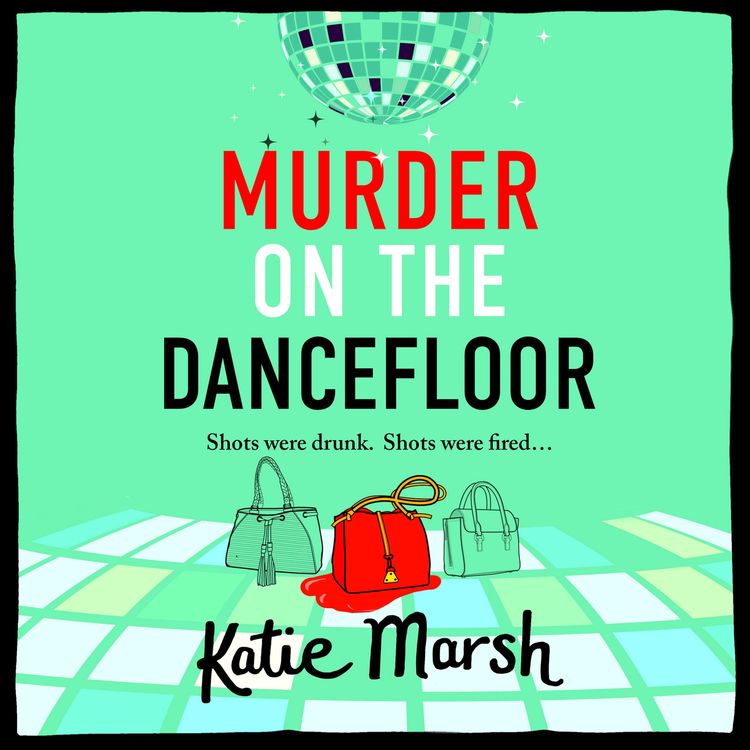Produktbild: Murder on the Dancefloor
