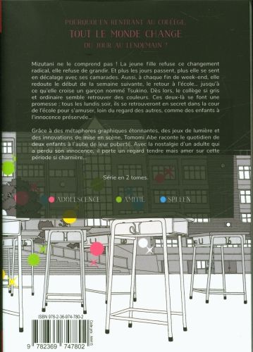 Produktbild: En attendant lundi. Tome 1