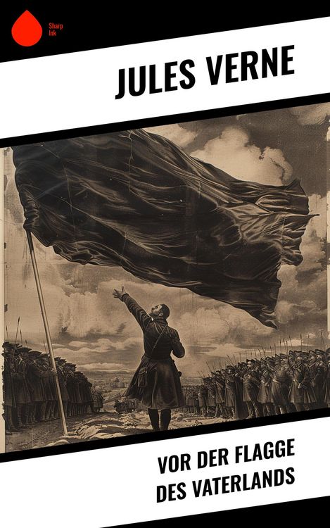 Produktbild: Vor der Flagge des Vaterlands