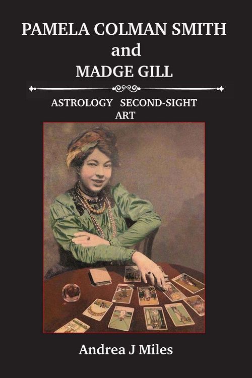 Produktbild: Pamela Colman Smith anbd Madge Gill