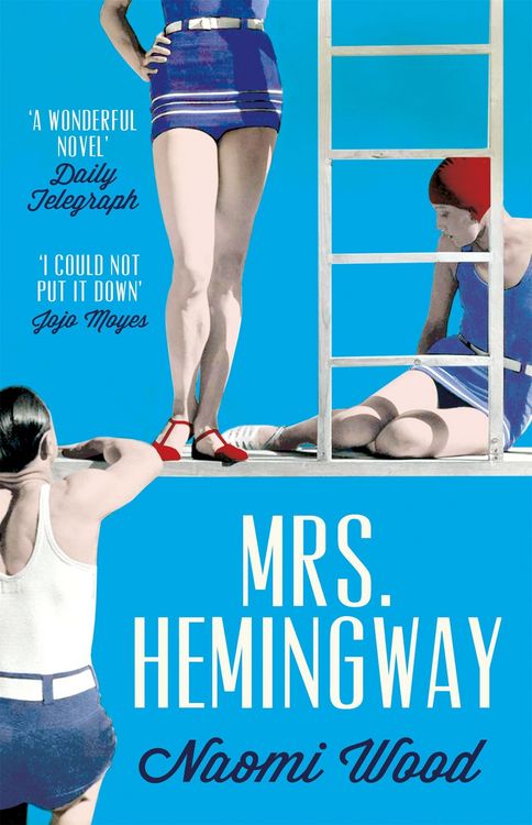 Produktbild: Mrs. Hemingway