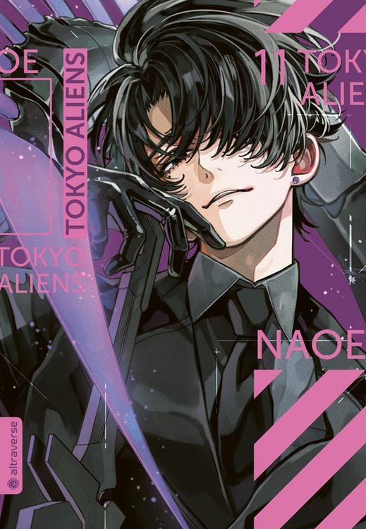 Produktbild: Tokyo Aliens 11