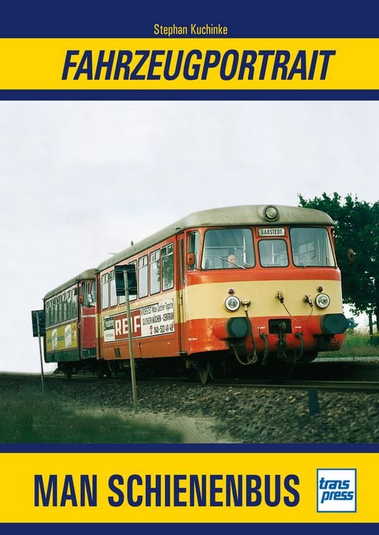 Produktbild: MAN Schienenbus