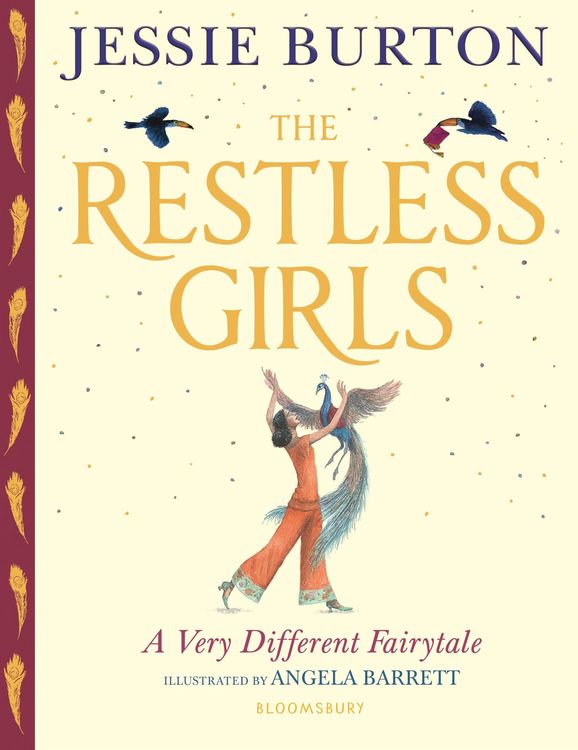 Produktbild: The Restless Girls