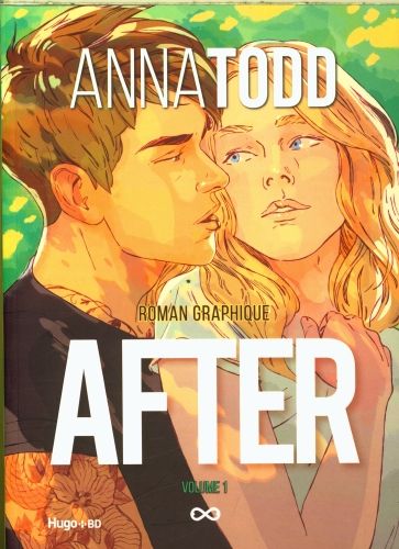 Produktbild: After. Tome 1